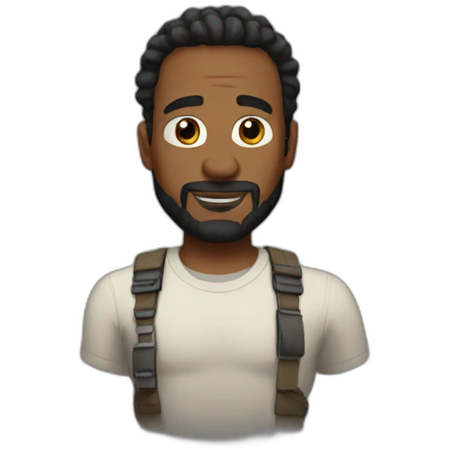 Hank solo emoji