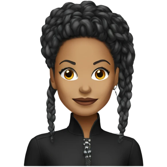 Janet Jackson emoji