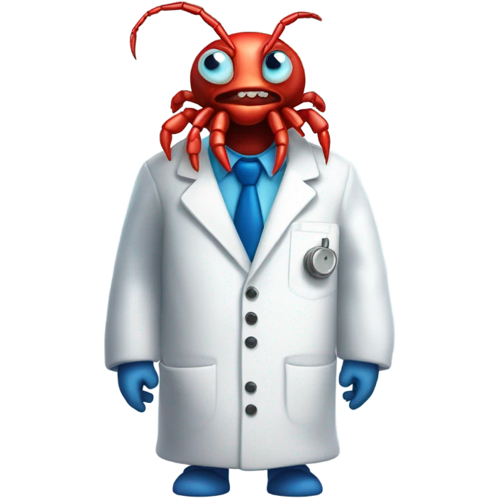 zoidberg futurama emoji