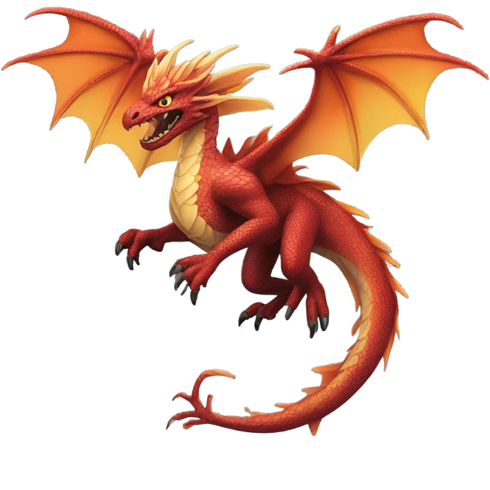 A creature emoji