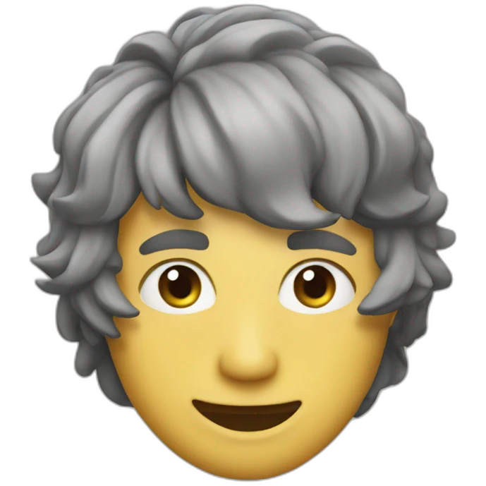 glouton emoji