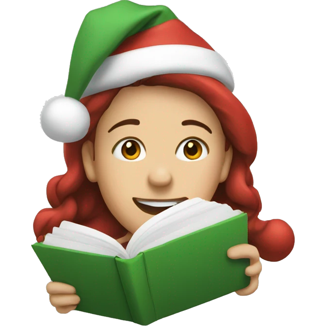 Christmas  emoji