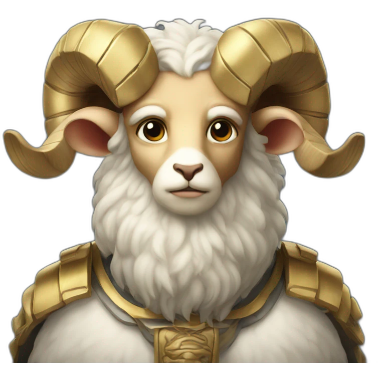God ram emoji