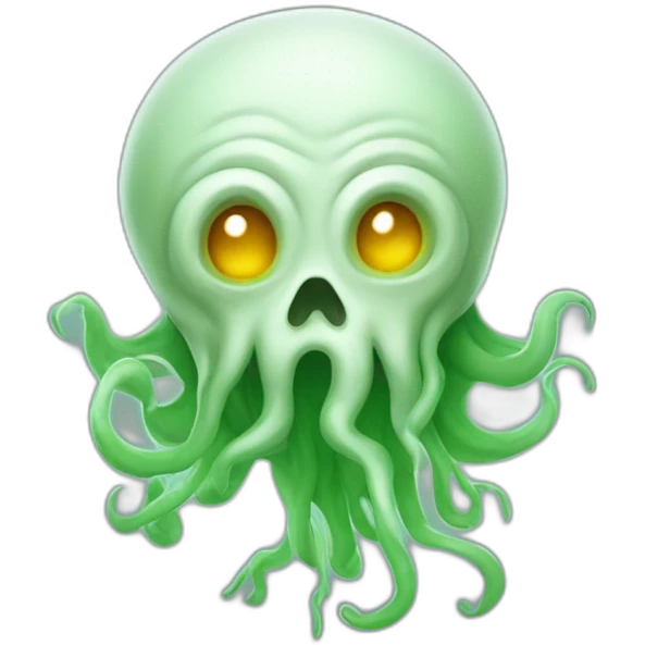 Ectoplama emoji
