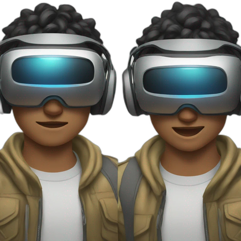 Vr games emoji