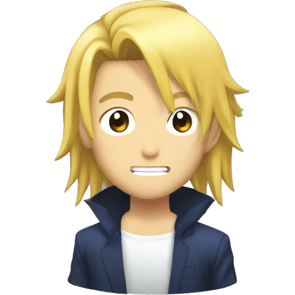 Denki kaminari emoji