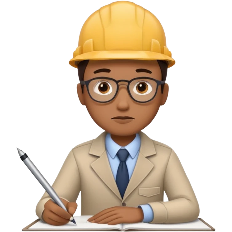 Architect emoji