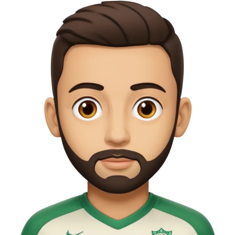 bruno fernandes emoji