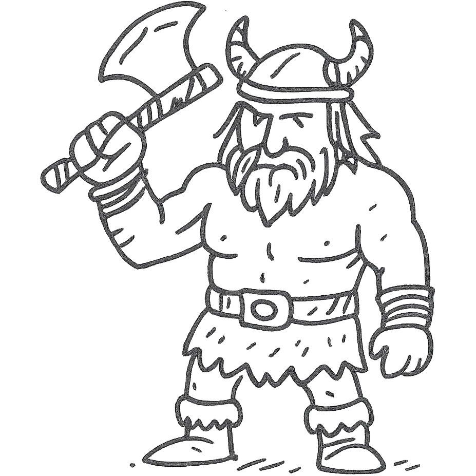barbarian emoji