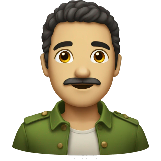 Pistache emoji