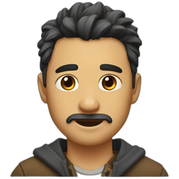 Tebounne emoji