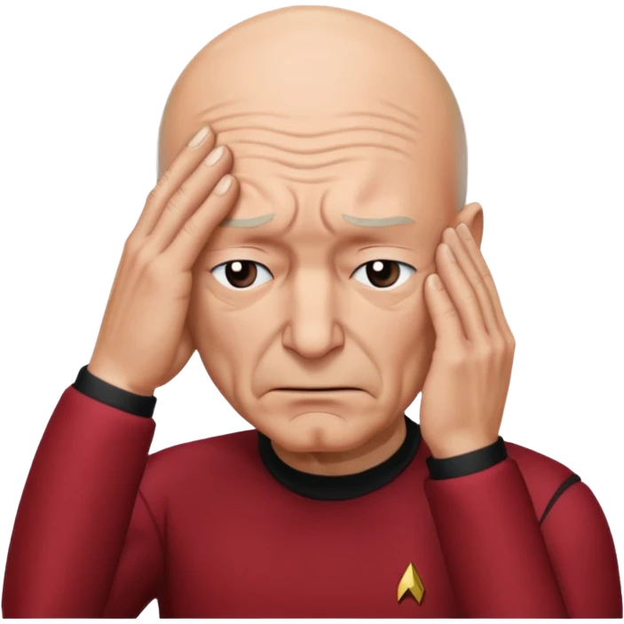 picard face palm emoji