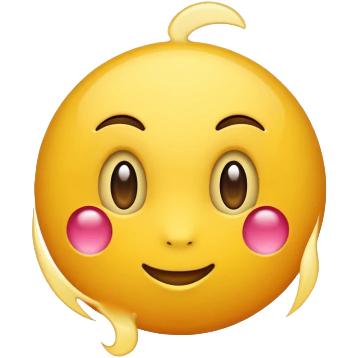 Розовый Джедайский меч emoji