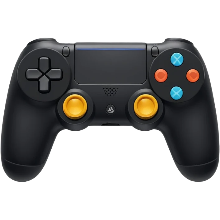 ps4 controller emoji