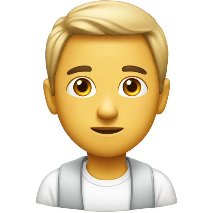 Don’t worry, I’m going back emoji