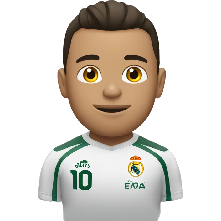   Ronaldo emoji