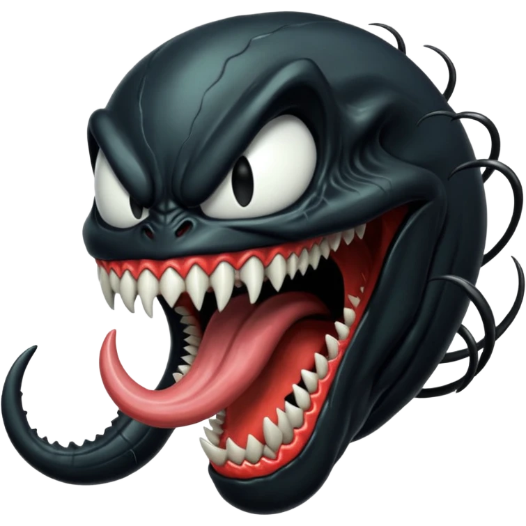 Venom emoji