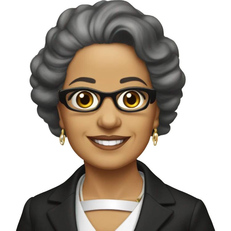 Mariana Bracetti Cuevas was a patriot and leader of the Puerto Rico independence movement. emoji