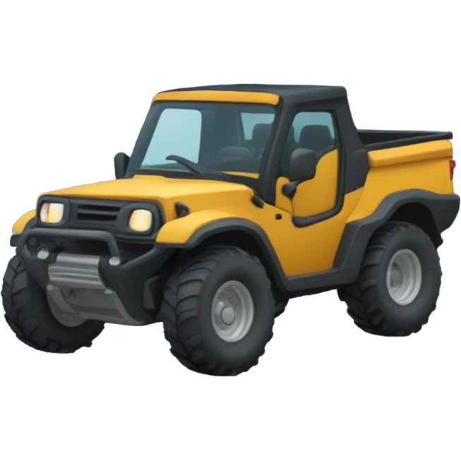 Quad bike emoji