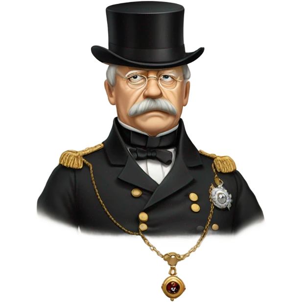 Otto King Von Bismarck emoji