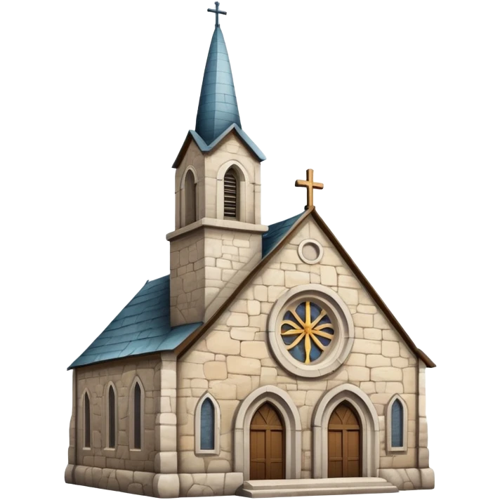 Igreja emoji