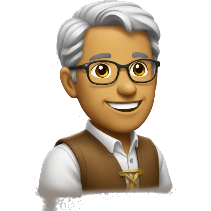 Admiration  emoji