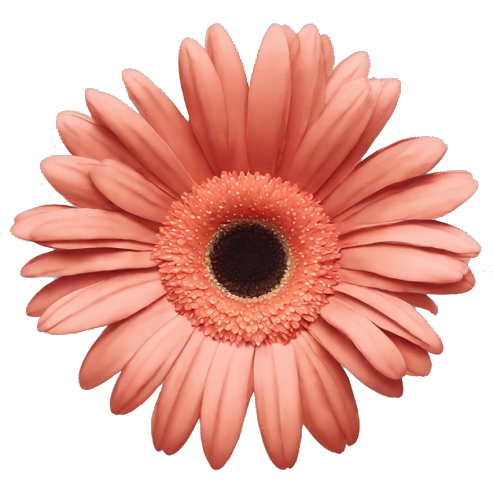 Flower gerbera ramo  emoji