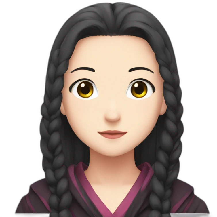 Nezuko emoji