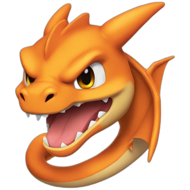 Charizard  emoji
