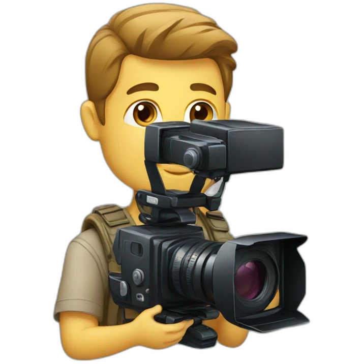 camera-operator emoji