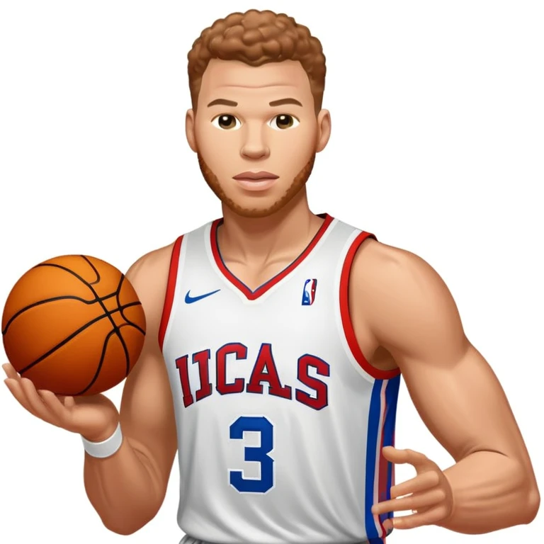 Blake griffin nba emoji