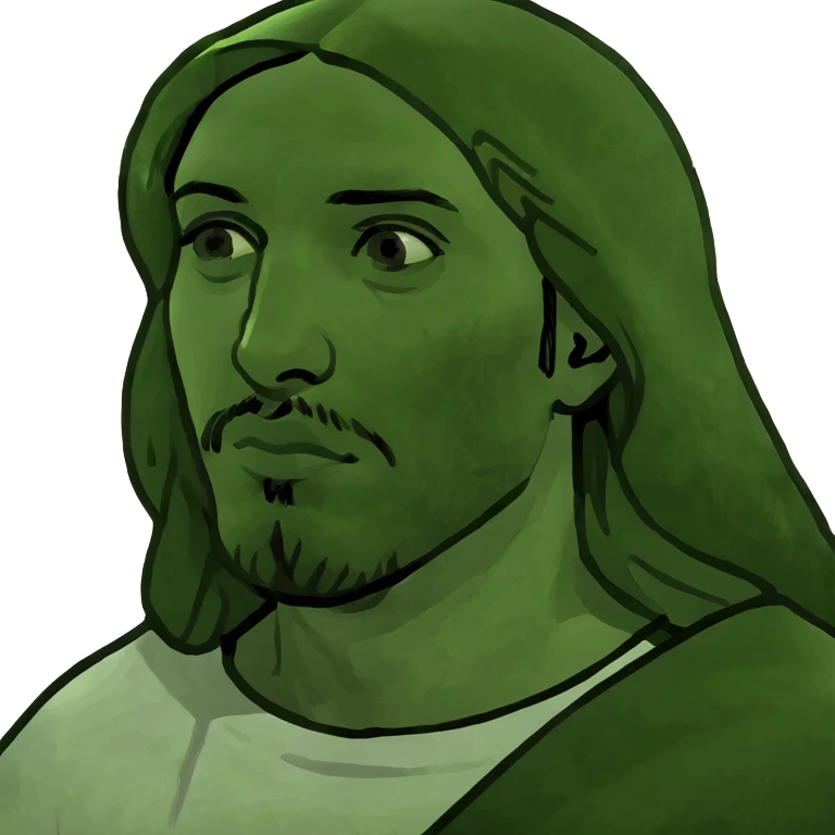 Jesus emoji