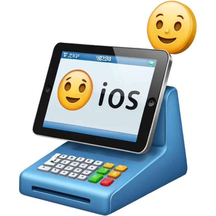 point of sale emoji