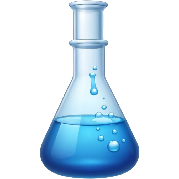 chemistry and lab work icon emoji