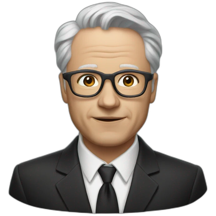 robert k merton  emoji