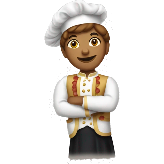 La madeline french restaurant  emoji