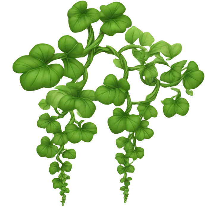 Vines emoji