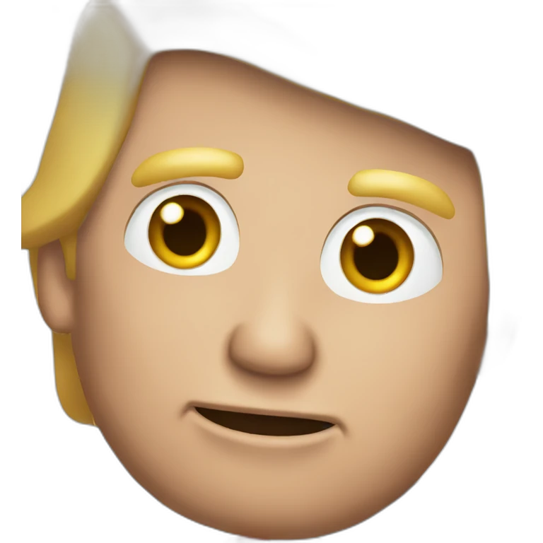 donald trump emoji