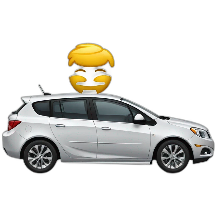 Buick Excelle emoji