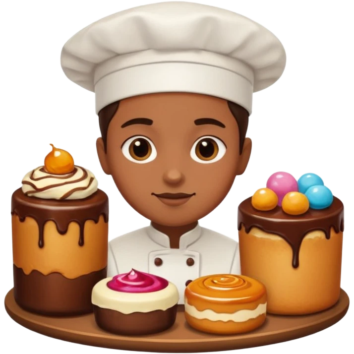 Doceira artesanal  emoji