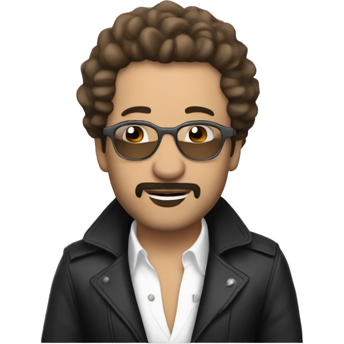 Create emoji of serbian singer voyage emoji