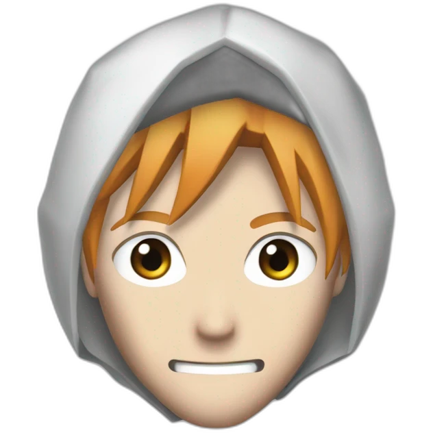 ichigo kurosaki emoji