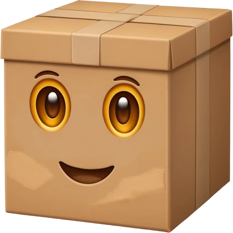 상자 이모지 emoji