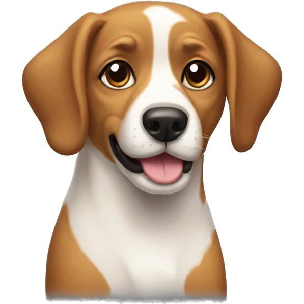 Dog emoji