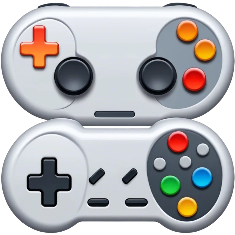 game consol emoji
