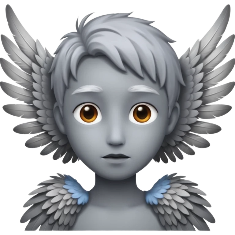 Pokemon red and green legendary Lugia emoji