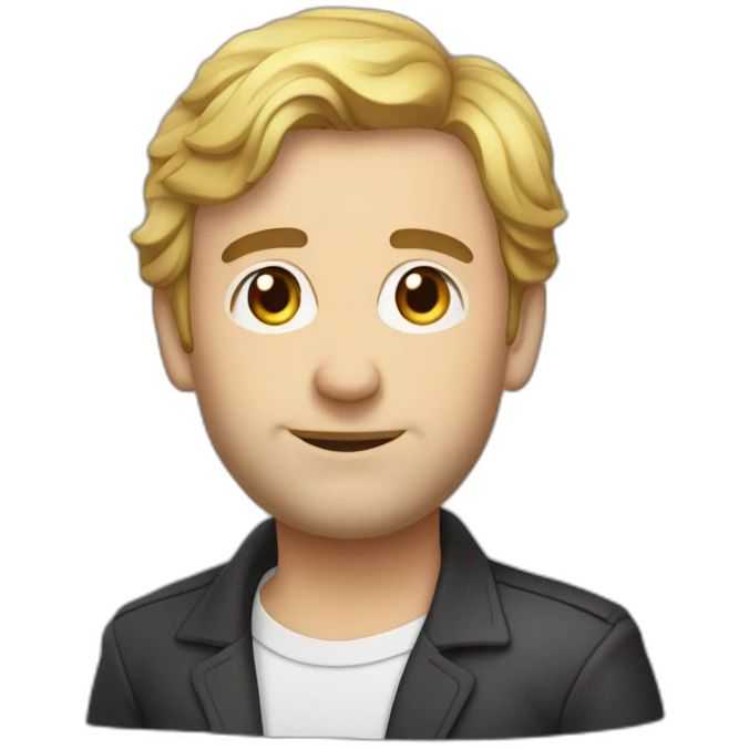 Philippe lacheau emoji