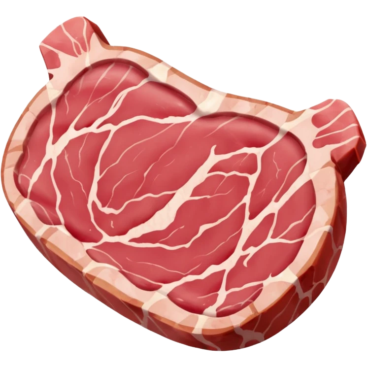 猪肉 emoji