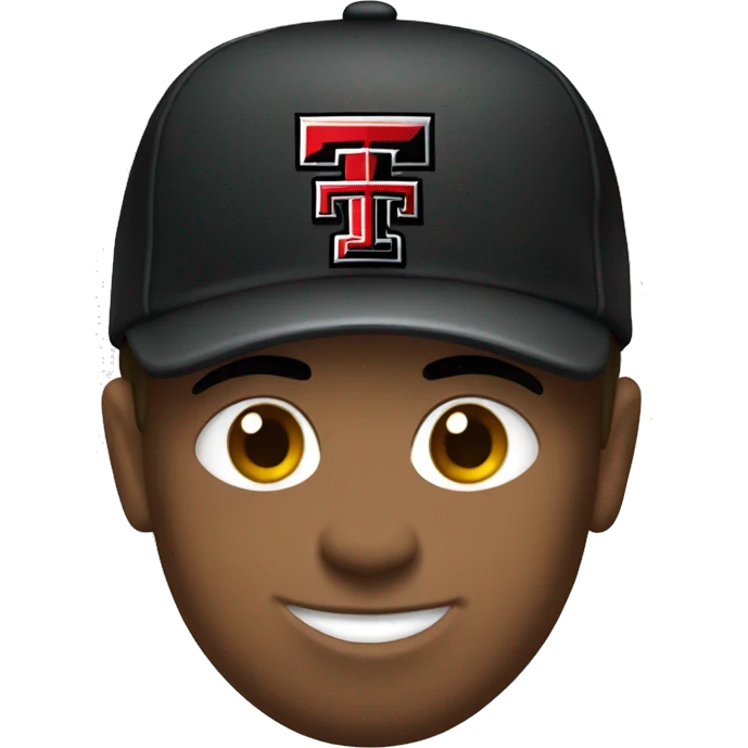 Texas tech red raider emoji