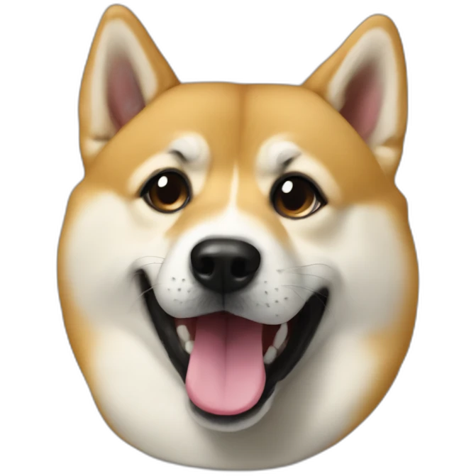 cheems doge emoji